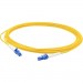 AddOn ADD-LC-LC-10MS9SMF 10m Single-Mode fiber (SMF) Simplex LC/LC OS1 Yellow Patch Cable