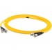 AddOn ADD-ST-ST-5MS9SMF 5m Single-Mode fiber (SMF) Simplex ST/ST OS1 Yellow Patch Cable