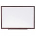 Lorell 84170 Wood Frame Dry-Erase Boards LLR84170