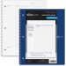 TOPS 90223 FocusNotes Notebook, 11" x 9", White, 100 SH TOP90223