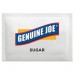 Genuine Joe 02390 Pure Sugar Packets GJO02390