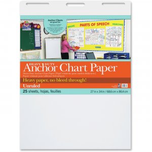 Pacon 3370 Heavy-duty Anchor Chart Paper PAC3370
