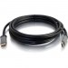 C2G 50633 25ft Select High Speed HDMI Cable with Ethernet M/M - In-Wall CL2-Rated
