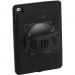 Kensington K97908WW SecureBack Rugged Carry Case for iPad Air/iPad Air 2