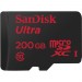 SanDisk SDSDQUAN-200G-A4A Ultra microSDXC UHS-I Card