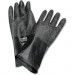 NORTH B174R9 Butyl Chemical Protection Gloves