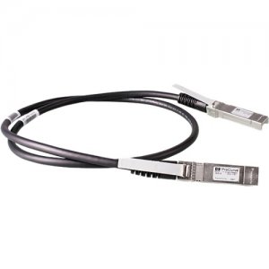 HP JH235A 40G QSFP+ to QSFP+ 3m DAC Cable X242