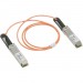 Supermicro CBL-QSFP+AOC-10M 40GbE IB-QDR QSFP+ Active Optical Fiber 850nm Cable (10M)