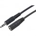 4XEM 4X35MF10 10FT 3.5MM Stereo Mini Jack M/F Headphone Extension Cable