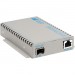 Omnitron Systems 9399-0-11 OmniConverter FPoE+/SE PoE+ SFP US AC Powered 9399-0-x