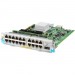 HP J9992A 20-port 10/100/1000BASE-T PoE+ MACsec / 1-port 40GbE QSFP+ v3 zl2 Module