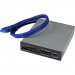 StarTech.com 35FCREADBU3 USB 3.0 Internal Multi-Card Reader with UHS-II Support