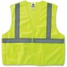 GloWear 21075 Lime Econo Breakaway Vest EGO21075