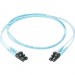 Panduit FX2ELLNLNSNM001 Fiber Optic Duplex Patch Network Cable