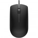 DELL MS116-BK Optical Mouse--Black MS116
