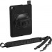 Kensington K97907WW SecureBack Rugged Payment Carry Case For iPad Air/iPad Air 2 - Black