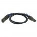 QNAP CAB-SAS10M-8644-8088 Mini SAS Cable (1.0M, SFF-8644-8088)