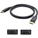AddOn VN567AA-AO-5PK DisplayPort A/V Cable