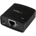 StarTech.com PM1115U2 10/100Mbps Ethernet to USB 2.0 Network LPR Print Server