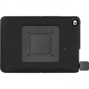 Kensington K67739WW SecureBack Rugged Payments Enclosure For iPad Air/iPad Air 2 - Black