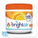 Bright Air 900013CT Super Odor Eliminator, Mandarin Orange and Fresh Lemon, 14oz, 6/Carton BRI900013CT