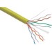 Axiom C5EBCSY1000P-AX CAT5e Plenum Bulk Cable Spool 1000FT (Yellow)