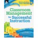 Shell 51195 Classroom Management Instruction Guide SHL51195