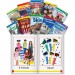 Shell 24704 Grade K Time for Kids Book Set 3 SHL24704