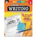 Shell 51526 3rd Grade 180 Days of Writing Book SHL51526