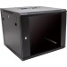Rack Solutions 185-4761 12U x 600mm x 600mm Wall Mount Cabinet-Single Section