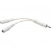 Tripp Lite P313-06N-WH Mini-Phone Audio Cable