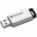 Verbatim 98666 64GB Store 'n' Go Secure Pro USB 3.0 Flash Drive