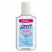 PURELL GOJ39012C250 Advanced Refreshing Gel Hand Sanitizer, Clean Scent, 1 oz Bottle, 250/Carton