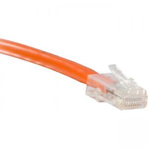 ENET C5E-OR-NB-2-ENC Cat.5e Patch Network Cable