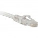 ENET C6-WH-6IN-ENC Cat.6 Patch UTP Network Cable