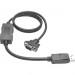 Tripp Lite P581-003-VGA-V2 DisplayPort 1.2 to VGA Active Adapter Cable, 3 ft.