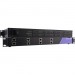 SmartAVI RK8-HDX-POE-S HDBaseT Rack for 8 HDMI & IR Extenders over a Single Cat5e/6 Cable RK8-HDXPOE