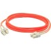 AddOn ADD-SC-SC-25M6MMF Fiber Optic Duplex Patch Network Cable