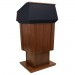 AmpliVox SN3040A-MP Patriot Adjustable Height Lectern