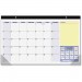 At-A-Glance SK710-00 QuickNotes 13-Months Desk Pad Calendar AAGSK71000