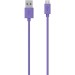 Belkin F2CU012BT04-PUR MIXIT↑ Micro-USB to USB ChargeSync Cable