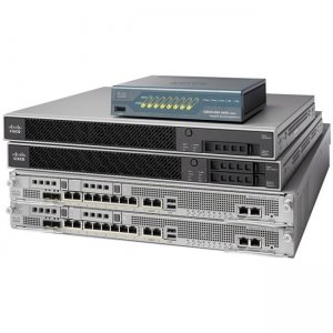 Cisco ASA5512-IPS-K9-RF Adaptive Security Appliance - Refurbished ASA 5512-X