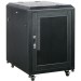 Claytek WN158-EX 15U 800mm Depth Rack-mount Server Cabinet