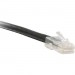 ENET C5E-BK-NB-25-ENC Cat.5e Patch Network Cable