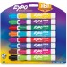 EXPO 1927526 Low-Odor Dry Erase Chisel Tip Markers SAN1927526
