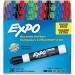 EXPO 1921061 Low-Odor Dry-erase Chisel Tip Markers SAN1921061