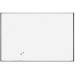 Lorell 69653 Signature Magnetic Dry Erase Board LLR69653