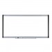 Lorell 69654 Signature Magnetic Dry Erase Board LLR69654
