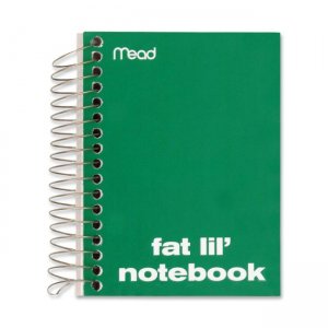 Mead 45390 Fat Lil' Fashion Notebook MEA45390
