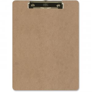 OIC 83219 Low-Profile Wood Clipboard OIC83219